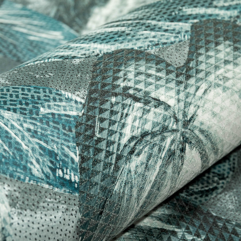 Vita Ficus Wallpaper in Spirulina