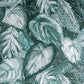Vita Ficus Wallpaper in Spirulina