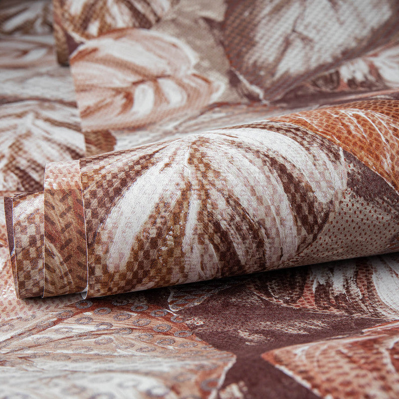 Vita Ficus Wallpaper in Curcuma