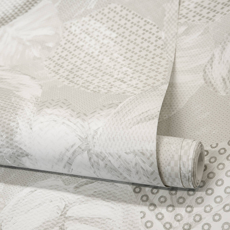 Vita Ficus Wallpaper in Sea Salt