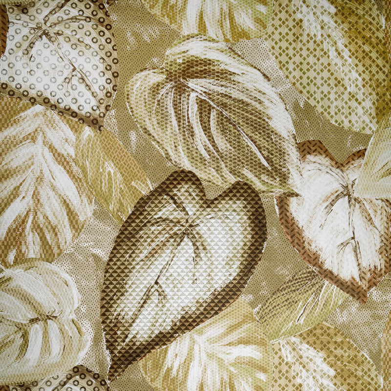 Vita Ficus Wallpaper in Curry