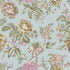 Blooming Garden Oriente Garden In Blue Galerie Wallcoverings 8307 1