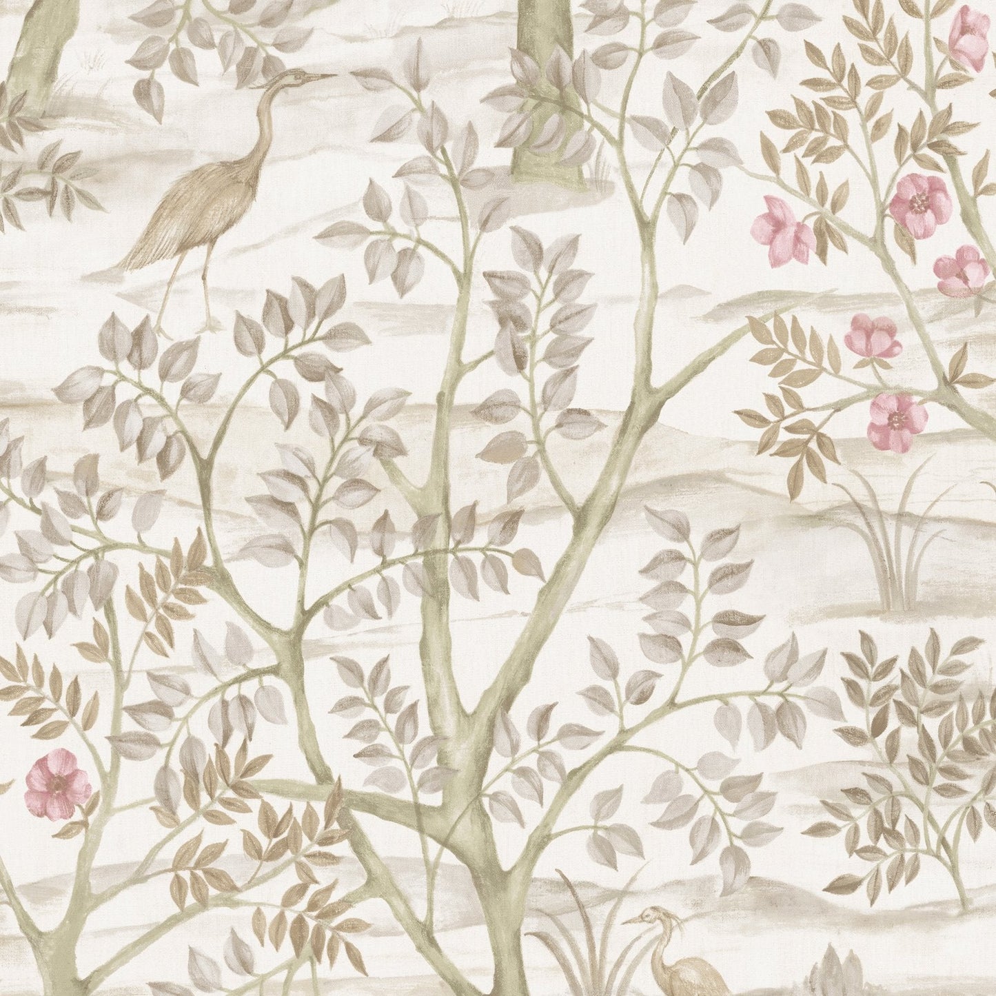 Blooming Garden Albero Garden In Beige Galerie Wallcoverings 8315 1