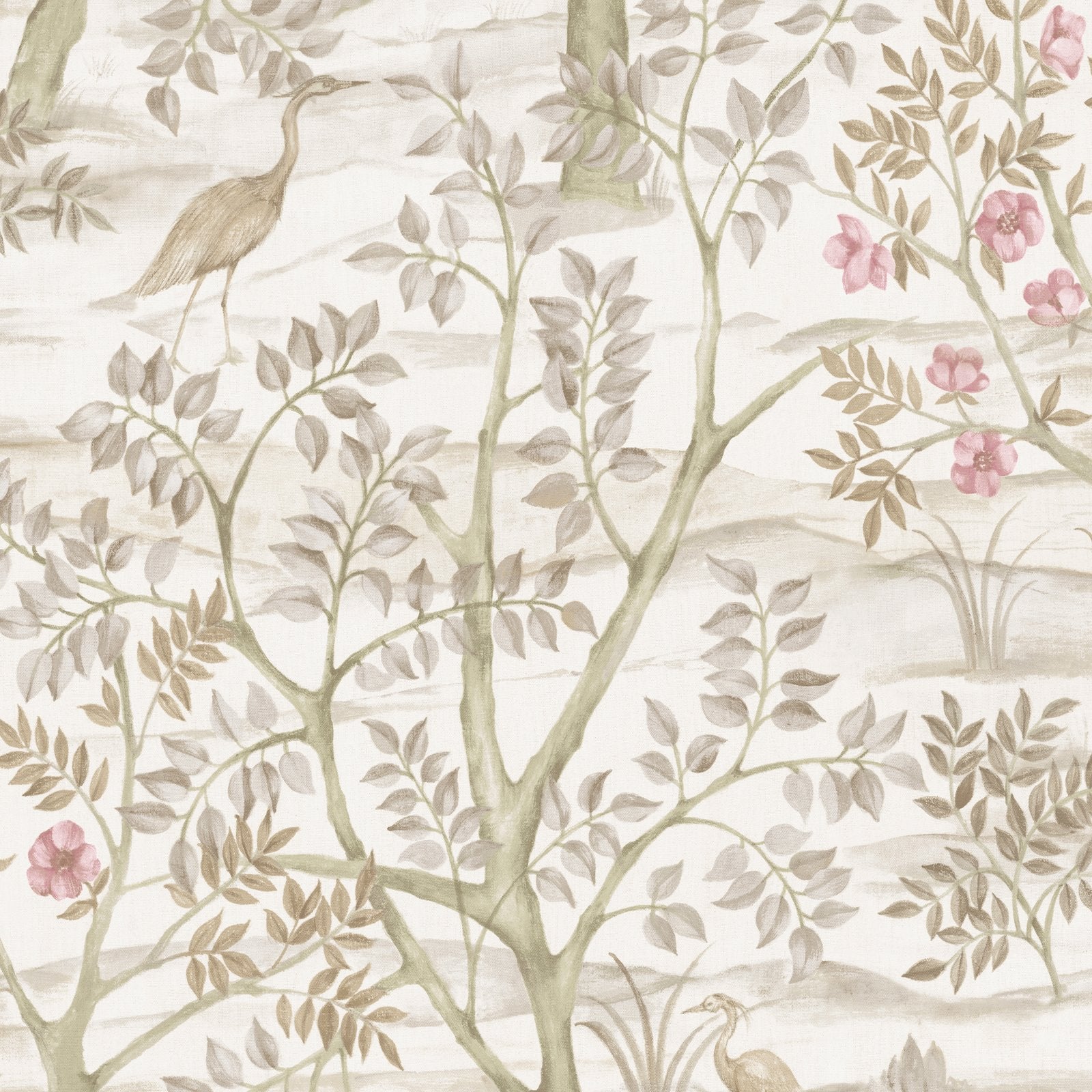 Blooming Garden Albero Garden In Beige Galerie Wallcoverings 8315 1