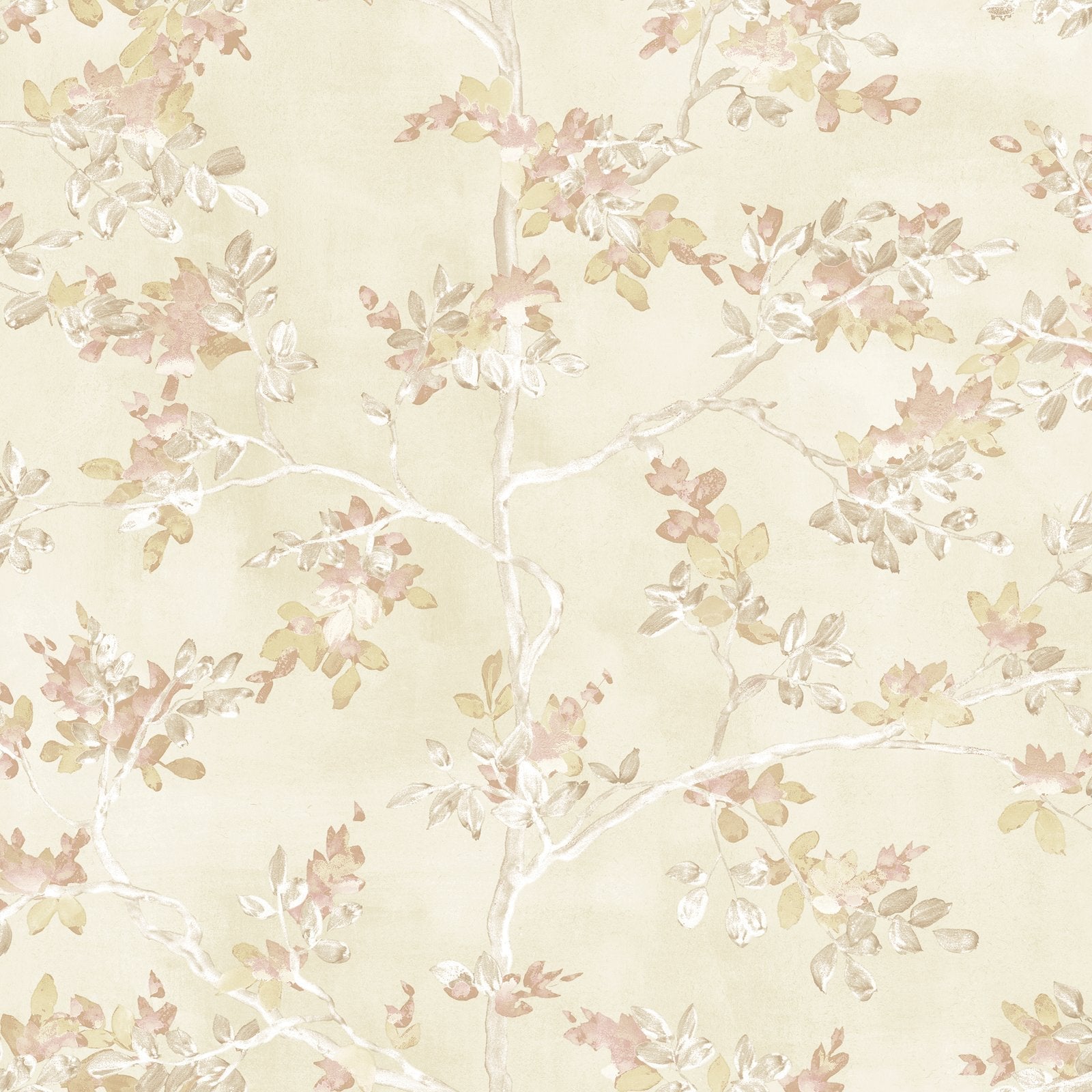 Blooming Garden Pesco Garden In Beige Galerie Wallcoverings 8320 1