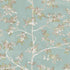 Blooming Garden Pesco Garden In Blue Galerie Wallcoverings 8321 1