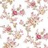 Blooming Garden Soffio Garden In Red Galerie Wallcoverings 8326 1