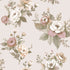 Blooming Garden Vintage Garden In Pink Galerie Wallcoverings 8330 1