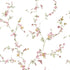 Blooming Garden Fiorellino Edra In Pink Galerie Wallcoverings 8335 1