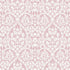 Blooming Garden Damasco Garden In Pink Galerie Wallcoverings 8348 1