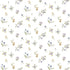Blooming Garden Allover Victoria Garden In Blue Galerie Wallcoverings 8361 1