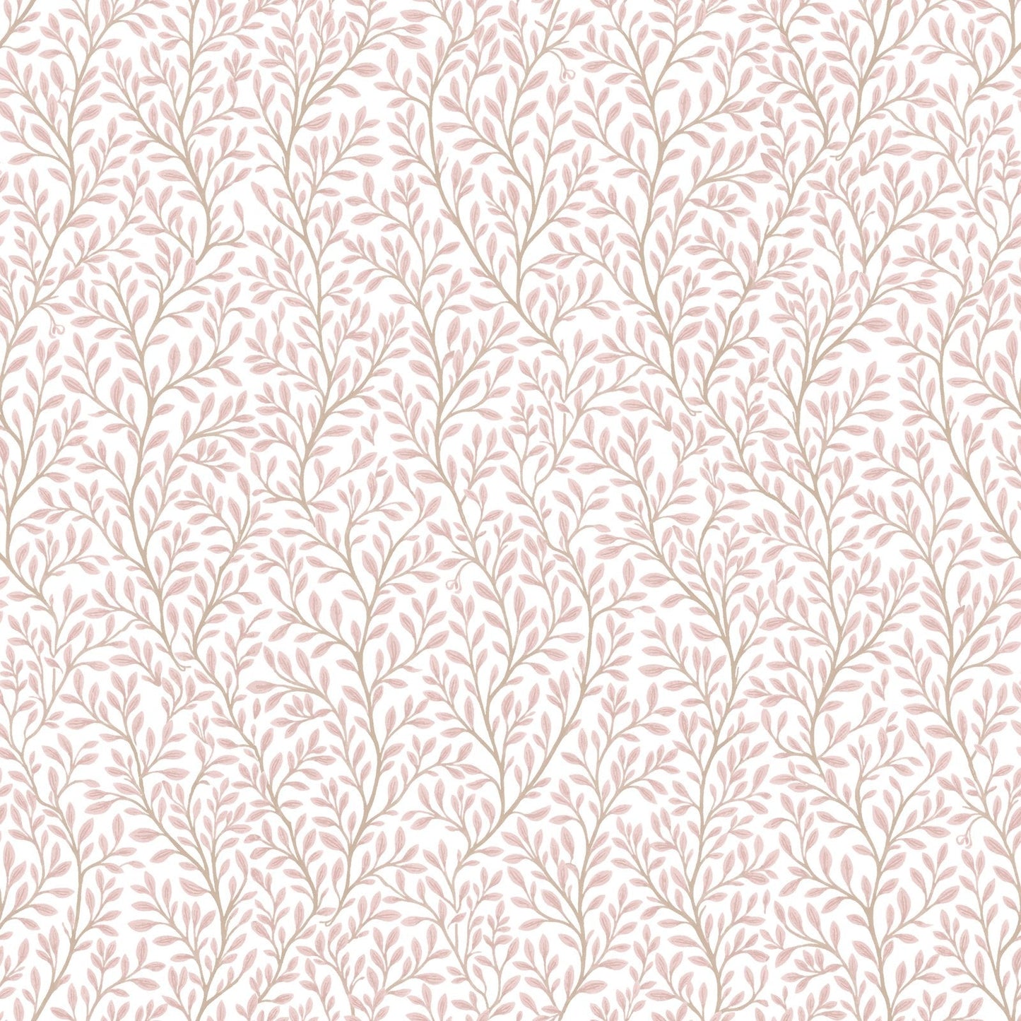 Blooming Garden Flow Garden In Pink Galerie Wallcoverings 8364 1