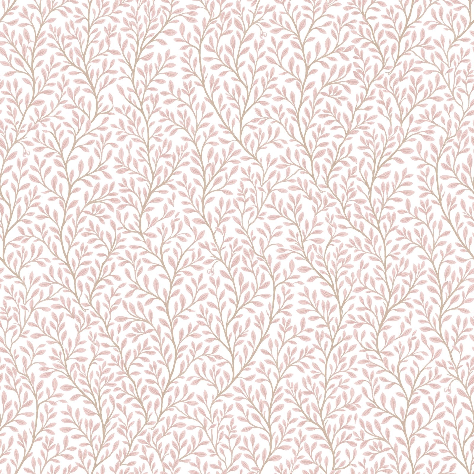 Blooming Garden Flow Garden In Pink Galerie Wallcoverings 8364 1