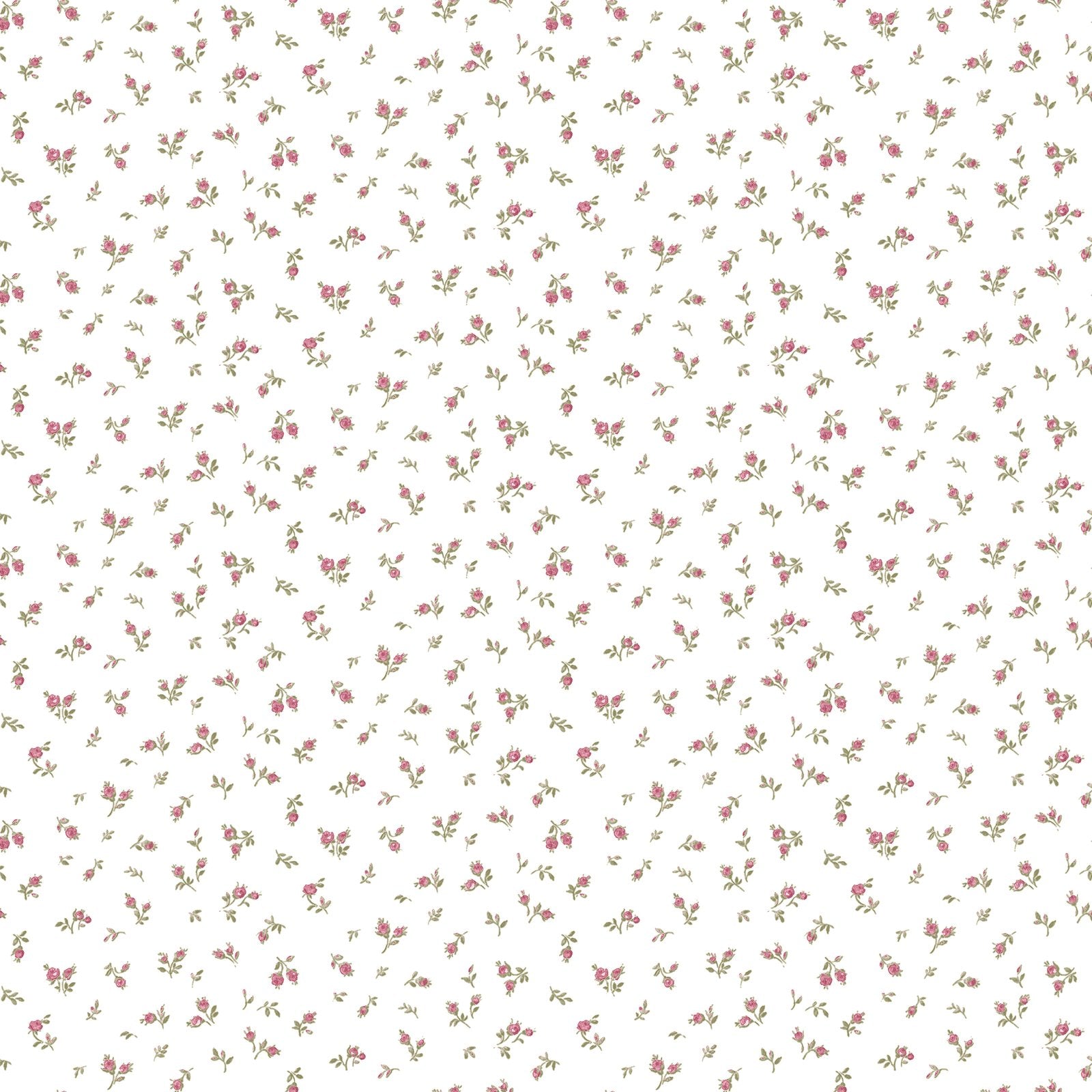 Blooming Garden Bocciolo Shaby In Pink Galerie Wallcoverings 8371 1