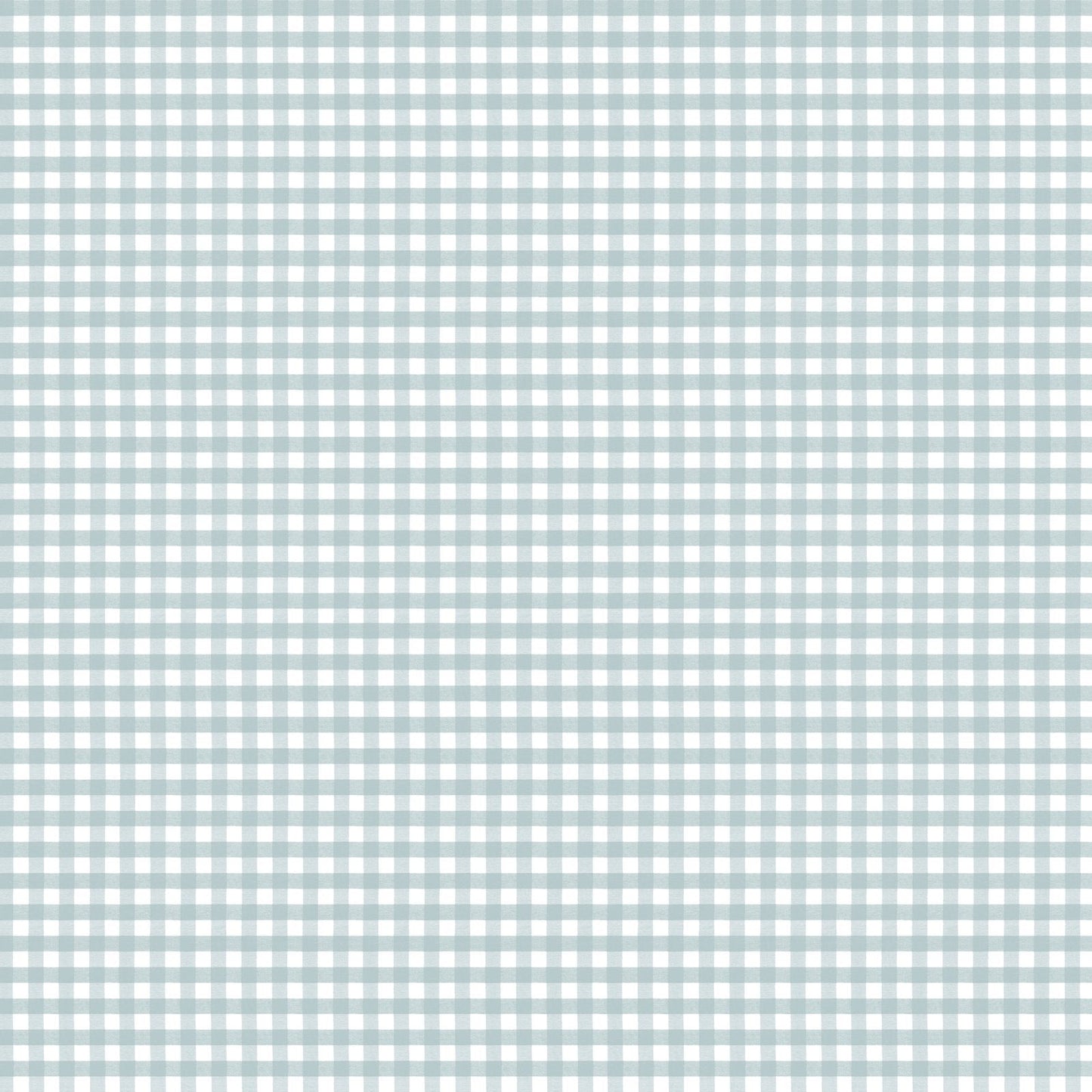 Blooming Garden Quadratini Green In Blue Galerie Wallcoverings 8392 1