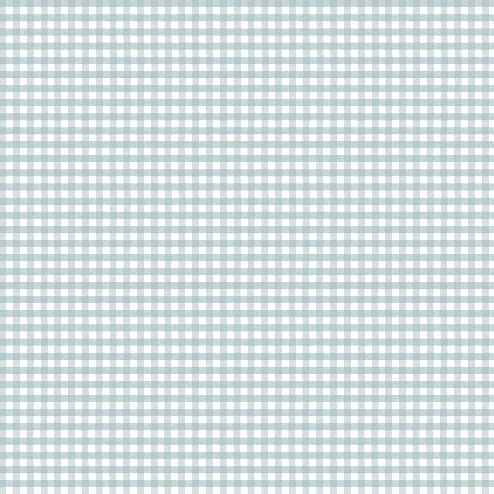Blooming Garden Quadratini Green In Blue Galerie Wallcoverings 8392 1