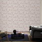 Cottage Brick Wallpaper in Beige/Brown/Red
