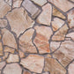 Stone Abstract Wallpaper in Beige/Brown/Grey