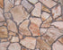 Sample Stone Abstract Wallpaper in Beige/Brown/Grey