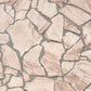 Stone Abstract Wallpaper in Beige/Grey