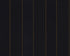 Geometric Stripes Textured Wallpaper in Black/Gold by Versace Home