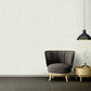 Solid Structures Textured Wallpaper in Grey