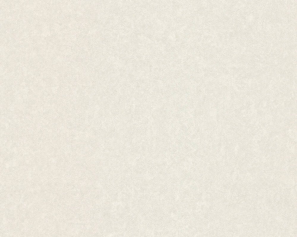 Solid Texture Wallpaper in Pearl from the Versace IV Collection