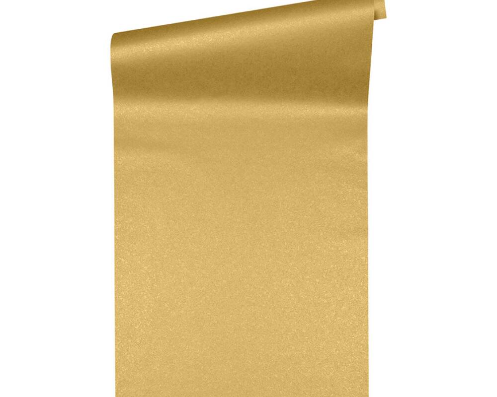 Solid Texture Wallpaper in Golden from the Versace IV Collection