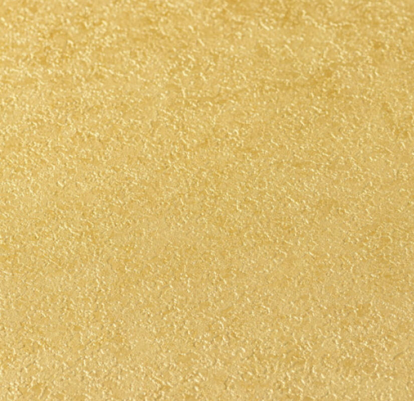 Solid Texture Wallpaper in Golden from the Versace IV Collection