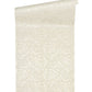 Floral Swirl Textured Wallpaper in Cream from the Versace IV Collection