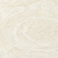Floral Swirl Textured Wallpaper in Cream from the Versace IV Collection
