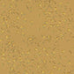Floral Petite Textured Wallpaper in Gold from the Versace IV Collection