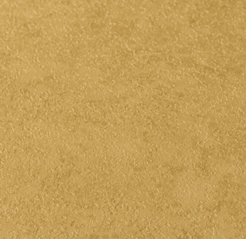 Classical Plain Textured Wallpaper in Gold from the Versace IV Collection