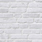 Brick Deco Wallpaper in Grey