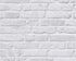 Brick Deco Wallpaper in Grey