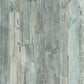 Cottage Wood Wallpaper in Green