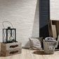 Stone Structure Wallpaper in Cream/White