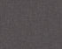 Faux Fabric Textured Wallpaper in Black/Metallic