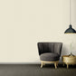 Classical Plain Textured Wallpaper in Ivory/Cream from the Versace IV Collection
