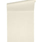 Classical Plain Textured Wallpaper in Ivory/Cream from the Versace IV Collection
