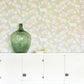 Apple Garden Grey Wallpaper by Majvillan