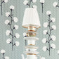 Sweet Cotton Grey Wallpaper by Majvillan