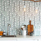 Sweet Cotton Grey Wallpaper by Majvillan