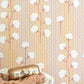 Sweet Cotton Soft Pink Wallpaper by Majvillan