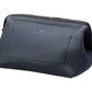 wired pouch large dark gray green design by puebco 2