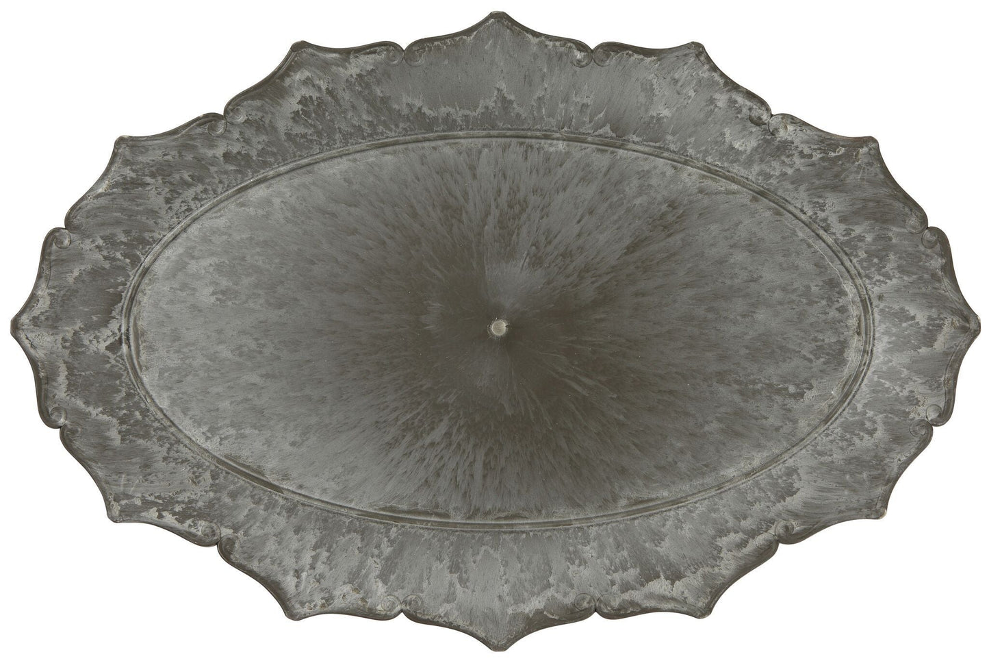 decoration tray oval design by puebco 8