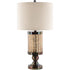 Alsen ALN-001 Table Lamp in Beige & Oil Rubbed by Surya