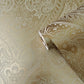Lace  Wallpaper in Gold