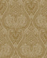 Lace  Wallpaper in Gold