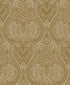 Sample Lace  Wallpaper in Gold